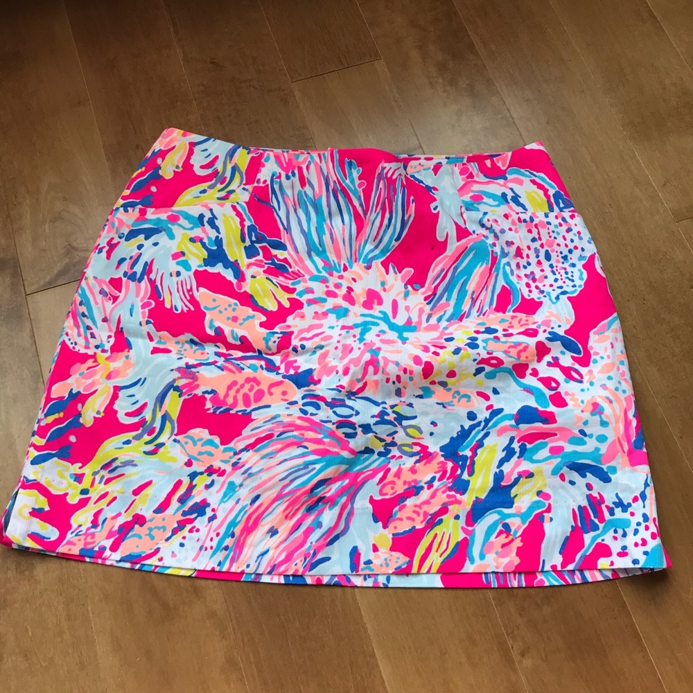 Lilly Pulitzer Skirt